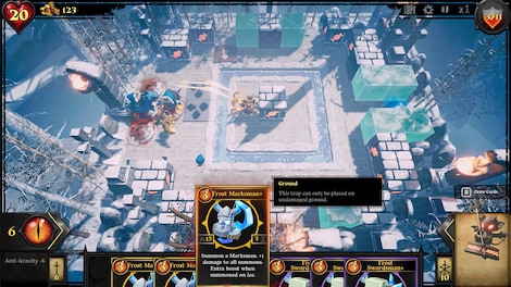 CD 2: Trap Master (PC) - Steam Key - GLOBAL - 10