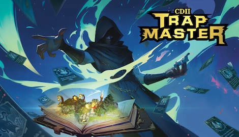 CD2: TrapMaster (PC) - Steam Key - EUROPE - 0