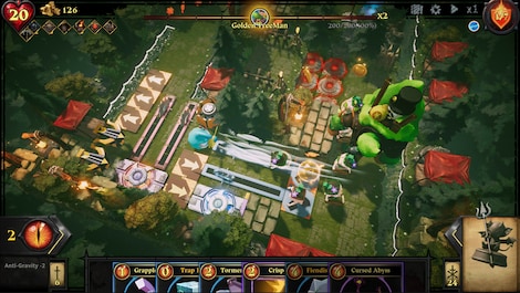CD2: TrapMaster (PC) - Steam Key - GLOBAL - 9