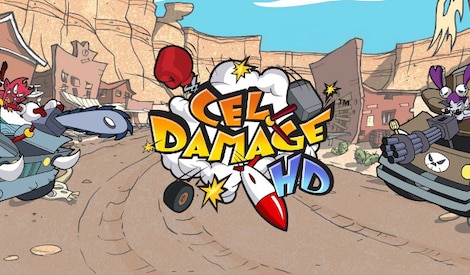 Cel Damage HD (Xbox One) - Xbox Live Key - EUROPE - 0