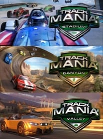 Celebrat10n TrackMania2 Pack Steam Key GLOBAL - 1