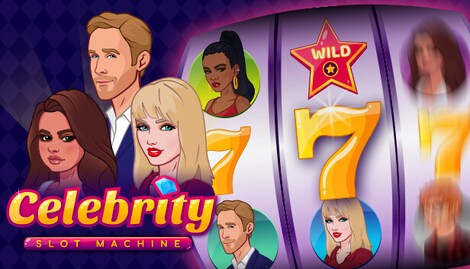 Celebrity Slot Machine (Nintendo Switch) - Nintendo eShop Key - AUSTRALIA - 0