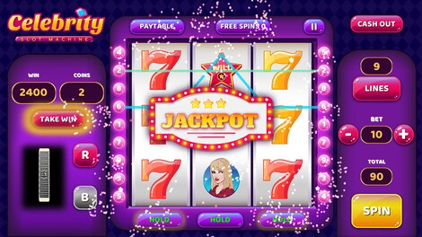 Celebrity Slot Machine (Nintendo Switch) - Nintendo eShop Key - AUSTRALIA - 3