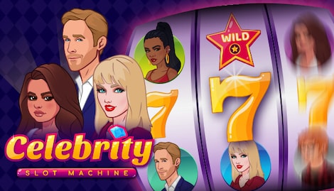 Celebrity Slot Machine (PC) - Steam Key - GLOBAL - 0