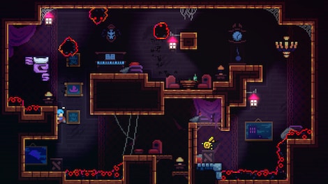 Celeste Nintendo Switch - Nintendo eShop Key - UNITED STATES - 13