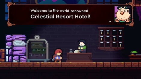 Celeste (PC) - Epic Games Account - GLOBAL - 9