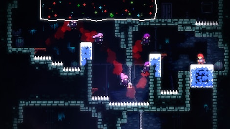 Celeste (PC) - Epic Games Account - GLOBAL - 10