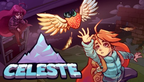 Celeste (Xbox One, PC) - Xbox Live Account - GLOBAL - 2