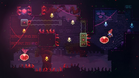Celeste (Xbox One, Windows 10) - Xbox Live Key - ARGENTINA - 12