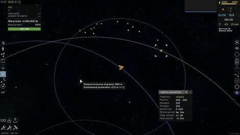 Celestial Command Steam Gift GLOBAL - 12