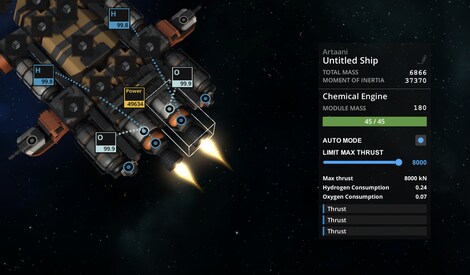 Celestial Command Steam Gift GLOBAL - 14