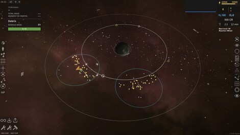 Celestial Command Steam Gift GLOBAL - 17