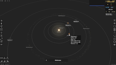 Celestial Command Steam Key GLOBAL - 3