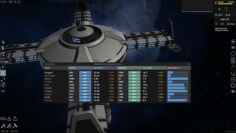 Celestial Command Steam Key GLOBAL - 8