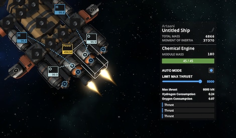 Celestial Command Steam Key GLOBAL - 14