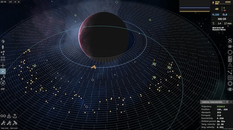 Celestial Command Steam Key GLOBAL - 16