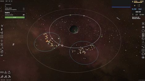 Celestial Command Steam Key GLOBAL - 17