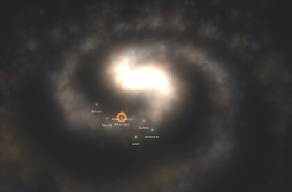 Celestial Command Steam Key GLOBAL - 20