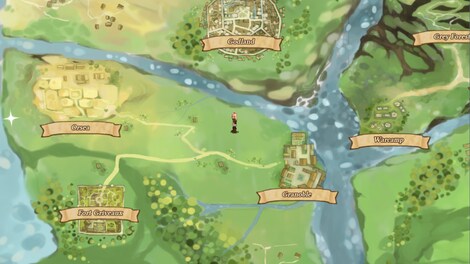 Celestian Tales: Old North (PC) - Steam Gift - NORTH AMERICA - 4