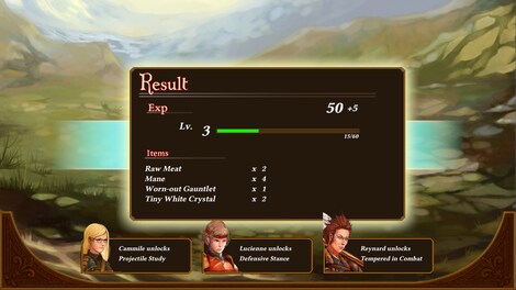 Celestian Tales: Old North (PC) - Steam Gift - NORTH AMERICA - 5