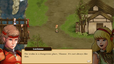 Celestian Tales: Old North Steam Key CIS - 11