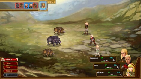 Celestian Tales: Old North Steam Key CIS - 6