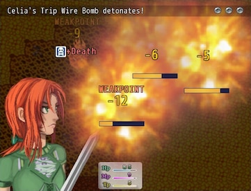Celia's Quest Steam Gift GLOBAL - 6