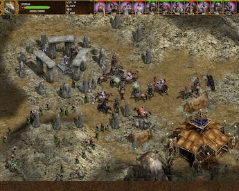 Celtic Kings: Rage of War GOG.COM Key GLOBAL - 11