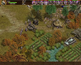 Celtic Kings: Rage of War GOG.COM Key GLOBAL - 9