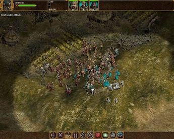 Celtic Kings: Rage of War GOG.COM Key GLOBAL - 4