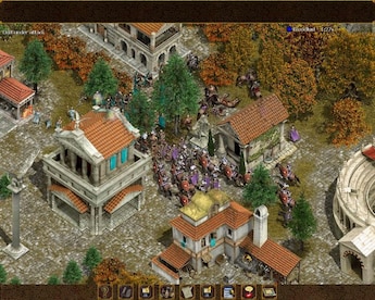 Celtic Kings: Rage of War GOG.COM Key GLOBAL - 2