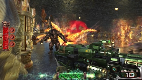 Cemetery Warrior 4 (PC) - Steam Gift - EUROPE - 7