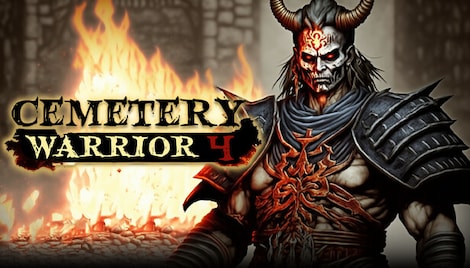 Cemetery Warrior 4 (PC) - Steam Gift - GLOBAL - 0