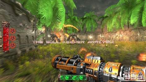 Cemetery Warrior 4 (PC) - Steam Key - GLOBAL - 3