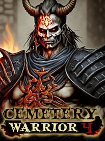Cemetery Warrior 4 (PC) - Steam Key - GLOBAL - 1