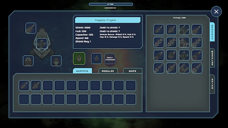 Centauri Sector (PC) - Steam Key - GLOBAL - 9