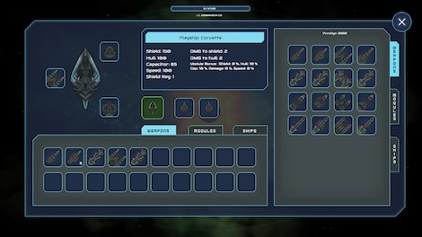 Centauri Sector (PC) - Steam Key - GLOBAL - 6