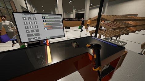 Center Station Simulator (PC) - Steam Key - GLOBAL - 7