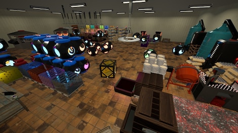 Center Station Simulator (PC) - Steam Key - GLOBAL - 13