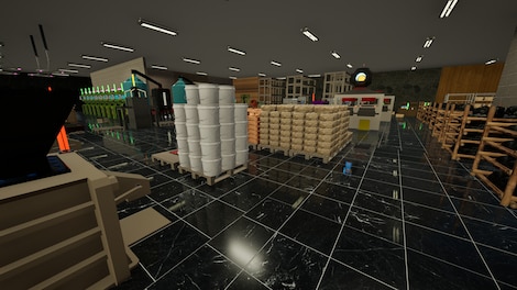 Center Station Simulator (PC) - Steam Key - GLOBAL - 4