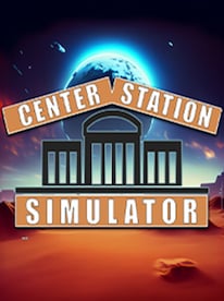 Center Station Simulator (PC) - Steam Key - GLOBAL - 1