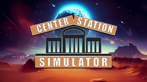 Center Station Simulator (PC) - Steam Key - GLOBAL - 0