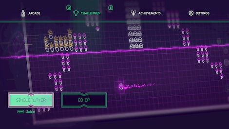 Centipede: Recharged (PC) - Steam Key - GLOBAL - 3