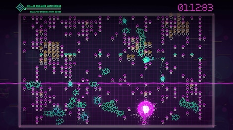 Centipede: Recharged (PC) - Steam Key - GLOBAL - 7