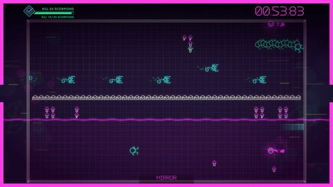 Centipede: Recharged (PC) - Steam Key - GLOBAL - 6