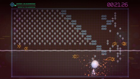 Centipede: Recharged (PC) - Steam Key - GLOBAL - 4