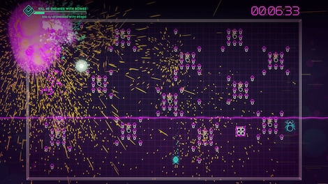 Centipede: Recharged (PC) - Steam Key - GLOBAL - 8