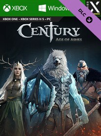 Century: Age of Ashes - Heroes of the Continent Bundle (Xbox Series X/S, Windows 10) - Xbox Live Key - ARGENTINA - 1