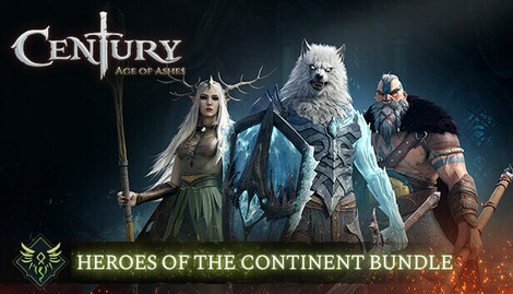 Century: Age of Ashes - Heroes of the Continent Bundle (Xbox Series X/S, Windows 10) - Xbox Live Key - EUROPE - 0