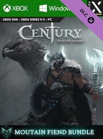 Century: Age of Ashes - Mountain Fiend Bundle (Xbox Series X/S, PC) - Xbox Live Key - ARGENTINA - 1